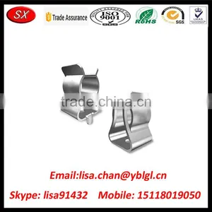 Hot Selling Hardware Holding Clips Metal Spring thumbnail-3