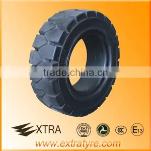 Solid Tyres Pneumatie Tyres Rims XUGONG -SP800 thumbnail-1