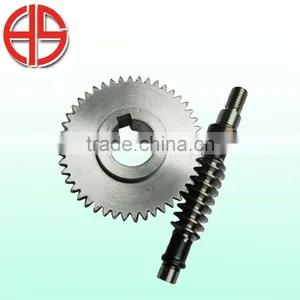 ZA Worm Worm Gear Shaft thumbnail-5