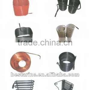 Wire on Tube Condenser for Refrigerator thumbnail-2