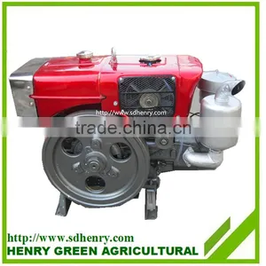 12hp Marine Diesel Engine S195 thumbnail-1