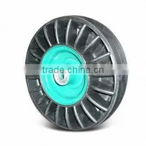Shock Absorbing Rubber Wheel(s) thumbnail-1
