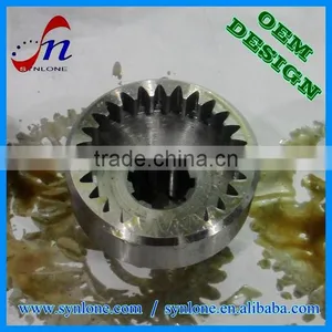 2017 Internal Ring Gear, Anti-riot Gear, Spline Gear thumbnail-2
