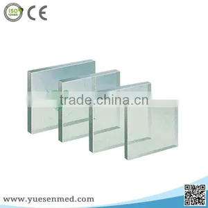 X Ray Radiation Lead Glass Shielding thumbnail-1