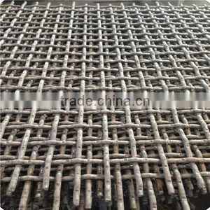 QY 65Mn Sand Screen Mesh thumbnail-1