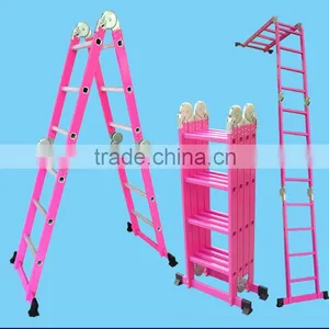 Double Sided Step Ladders thumbnail-4