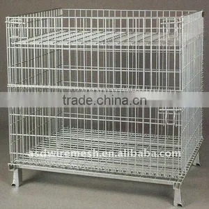 2x1x0.5 Gabion Box thumbnail-1