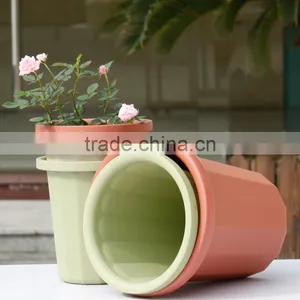 BW Garden Flower Pot thumbnail-3