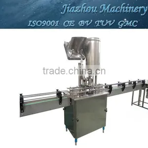 FXZ Series Screw Capping Machine thumbnail-1