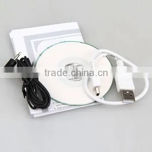 USB Temperature Recorder LCD Digital Temperature Data Logger Datalogger Recorder With External Sensor -30 ~60 Degrees thumbnail-5