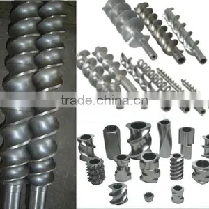 W6Mo5Cr4V2 Material Co-rotating Twin Screw Element thumbnail-1