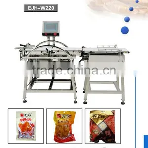 Automatic Check Weigher,conveyor Check Weigher Ship to Zambia thumbnail-2