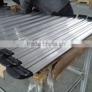 Truck Guard Rail Only Natural Anodized Aluminum thumbnail-4