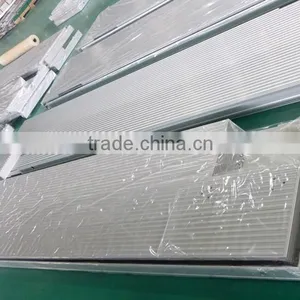 Aluminum Alloy Anti-slip Platen, Accessory for Engineering Truck thumbnail-1