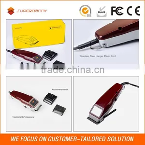 2017 Hot Sale Professional Household Men Electric Hair Clipper thumbnail-2