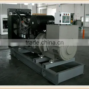 Silent Tlype ! Diesel Generator 165kva thumbnail-1