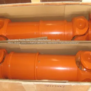 Universal Joint Shafts, Universal Joints, Cardan Shafts thumbnail-1