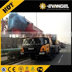 High Quality Sany Crane STC500 50 Ton Truck Crane thumbnail-6