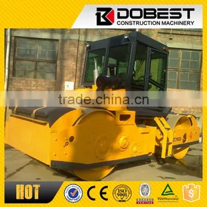 10 Ton Tandem Roller YZC10GS thumbnail-3