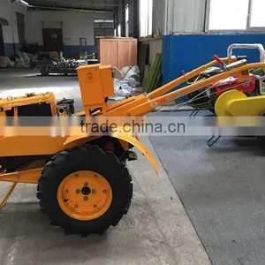 LP Series 2wd 12hp Hand Tractor With Tiller thumbnail-6
