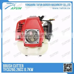 2-stroke Gasoline Garden Grass Cutting Machine Brush Cutter (TFCG260) thumbnail-3