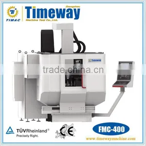 CNC Five Axis Vertical Machining Center thumbnail-1