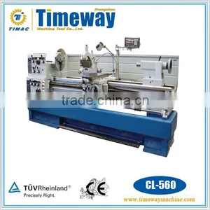 Precision Gap Bed Lathe Machine For Sale thumbnail-1