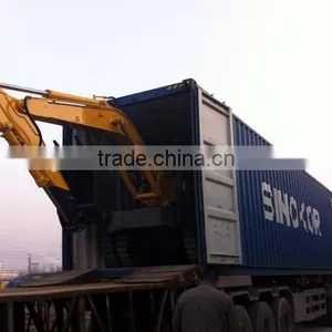 Cheap Price Good Quality New Backhoe Loader WZL25-10A thumbnail-2
