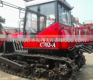 Hot Sale for C702 China Crawler Dozer thumbnail-1