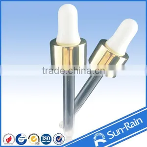 Rubber Teat Glass Piette Dropper for Skin Care thumbnail-2