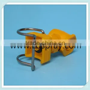 New Condition Clamp Clip Hollow Cone Nozzle for Metal Cleaning and Surface Treatment thumbnail-4