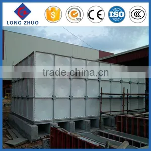 Pressed Steel Panel Water Tank With Different Kinds of Specification thumbnail-6