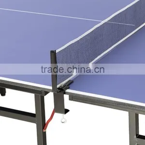 Outdoor/Indoor Sports Equipment, Folded Portable Table Tennis Table thumbnail-1