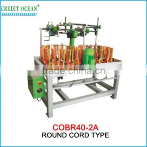 Rope or Cord Shoelace Braiding Machine thumbnail-3