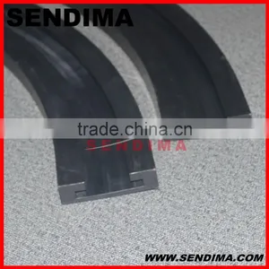 Good Price UHMWPE Plastic Guide Rail /High Sliding and Green Wear Resistant UHMWPE Plastic Guide Rail /UHMWPE Plastic Guide Rail thumbnail-4