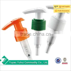 Liquid Soap Dispenser Pump, Plastic Lotion Pump for Bottles LP-D4 thumbnail-1