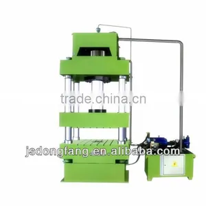 Y32 Series Four-Colume Hydraulic Press thumbnail-1