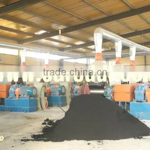 Reclaimed Rubber Devulcanization Machine thumbnail-1
