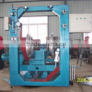Pneumatic Tyre Tire Buffing Machinery,tire Retreading Machinery thumbnail-1