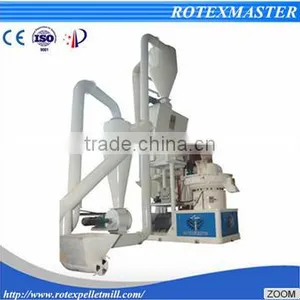 Pine Needles Pellet Machine Wood Pellet Machine thumbnail-2