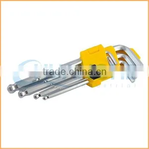 Chuanghe Sales Hex Key Set Inch thumbnail-6