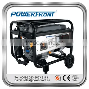 China Generator Price 13hp 5kw Gasoline Engine Generator for Sale thumbnail-1