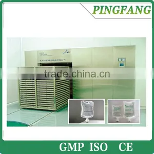 SG Series Ventilate Super Water Autoclave Sterilizer for Soft Infusion Bag thumbnail-1