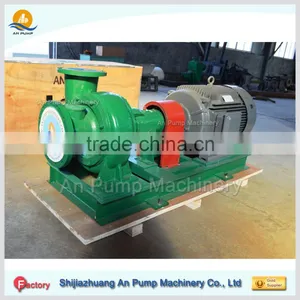 Hydraulic Circulation Paper Pulp Pump Paper Slurry Pump Syrup Pump thumbnail-3