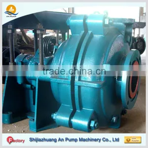 AZ High Efficient Horizontal Slurry Pump thumbnail-3