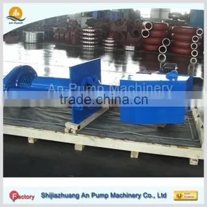 Vertical Submersible Mining Slurry Machinery Pump thumbnail-1