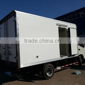 Multifunctional Cartering Truck Made in China thumbnail-4