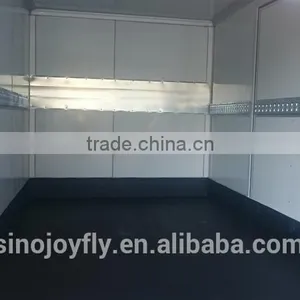 Refrigerator /cool Truck Box thumbnail-1
