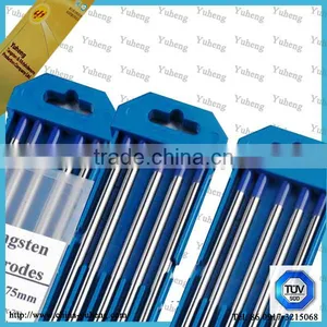 Hot-selling WL20 Blue Sky Lanthanated Tungsten Electrode thumbnail-1