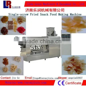 Extruded Fried Potato Snack Product Machine Plant thumbnail-1